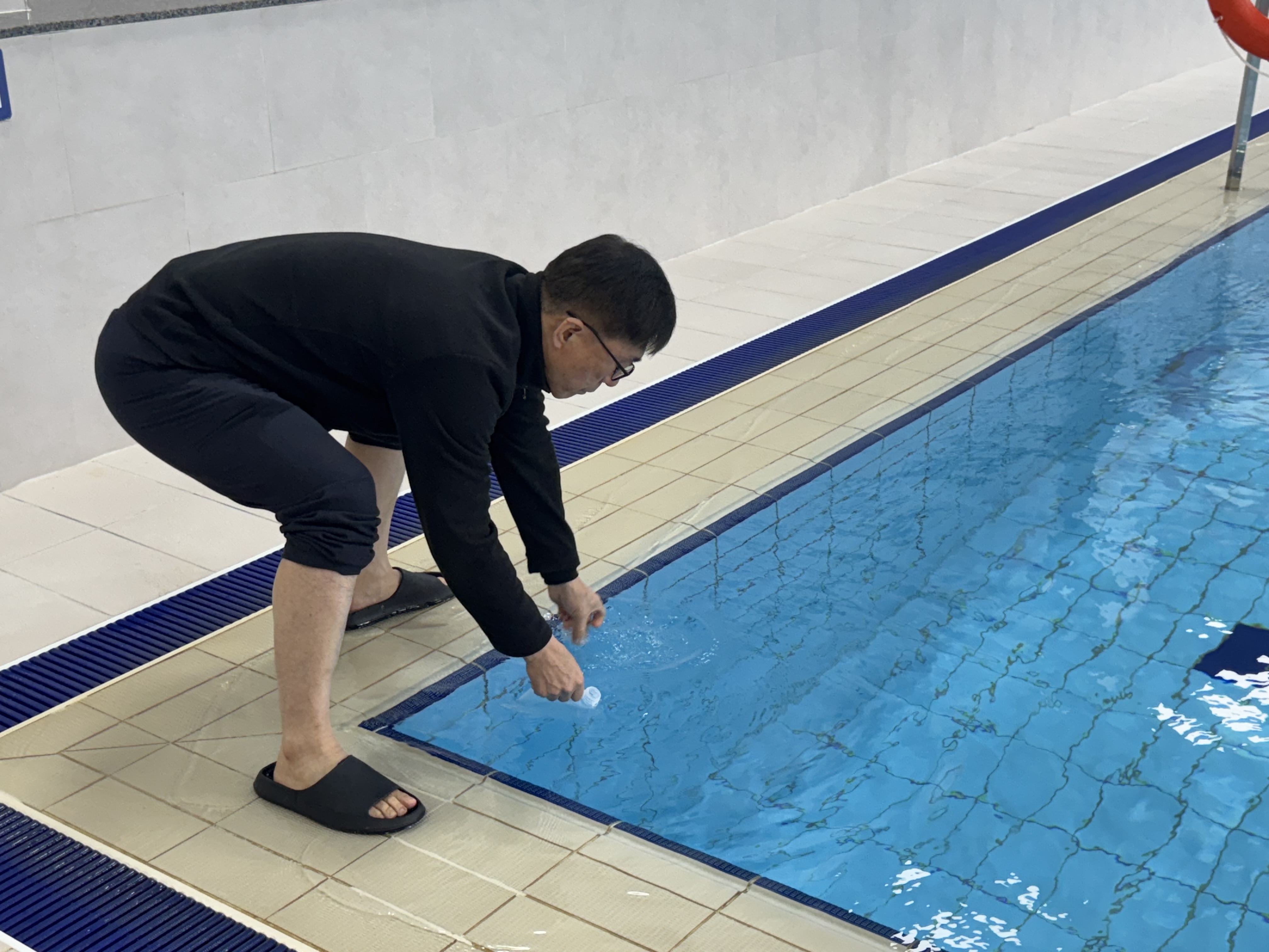 연수구는 지역 커뮤니티시설 안심아파트 사업 참여 15개 단지를 대상으로 한 달여간 1차 방역 점검을 완료했다